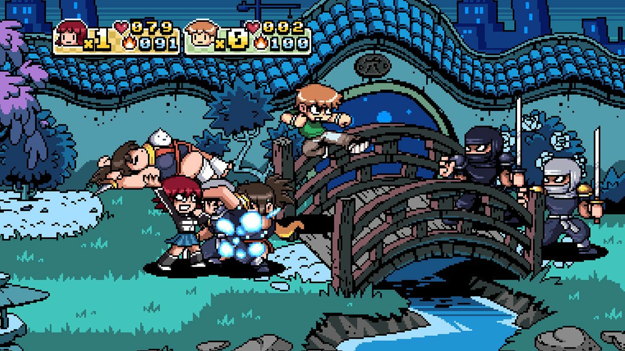 Scott Pilgrim contra el Mundo: el Videojuego - Imagen 6